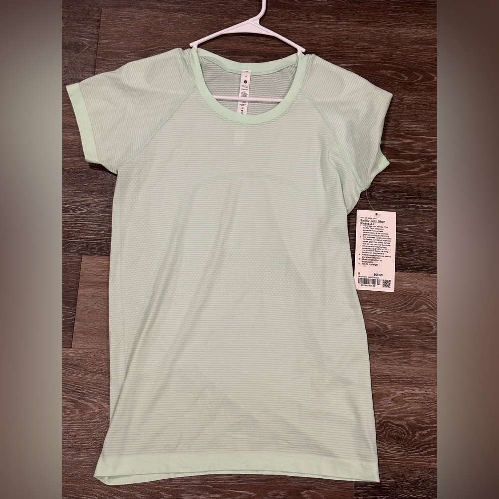 Lululemon Swiftly Tech 2.0 NWT